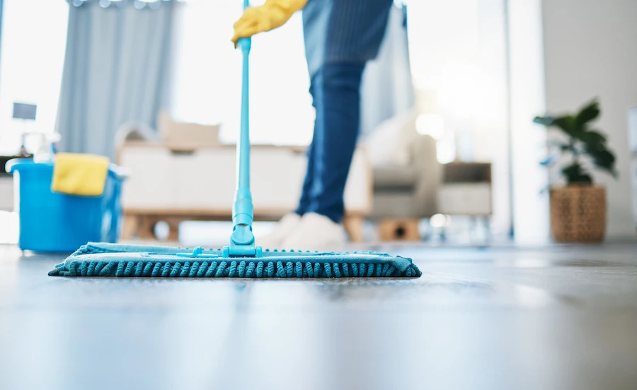 Reliable Home Cleaning Services