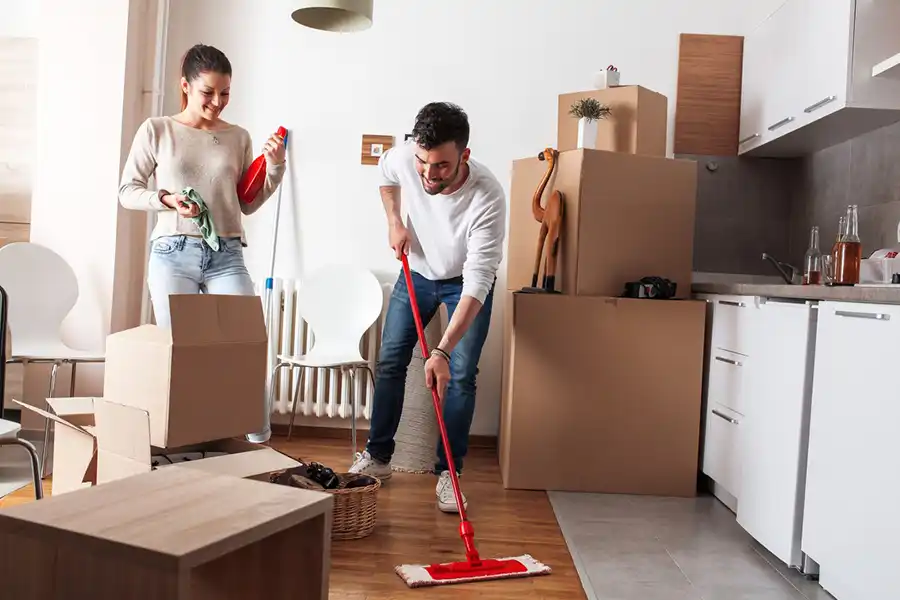 Move-Out Cleaning Practices To Impress Landlords in West Palm Beach, FL